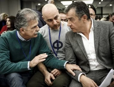 Ο Θεοδωράκης διέγραψε τον Σπύρο Δανέλλη από το «Ποτάμι»